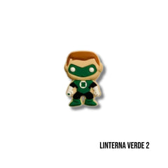 Pines Crocs Linterna Verde 2 De DC