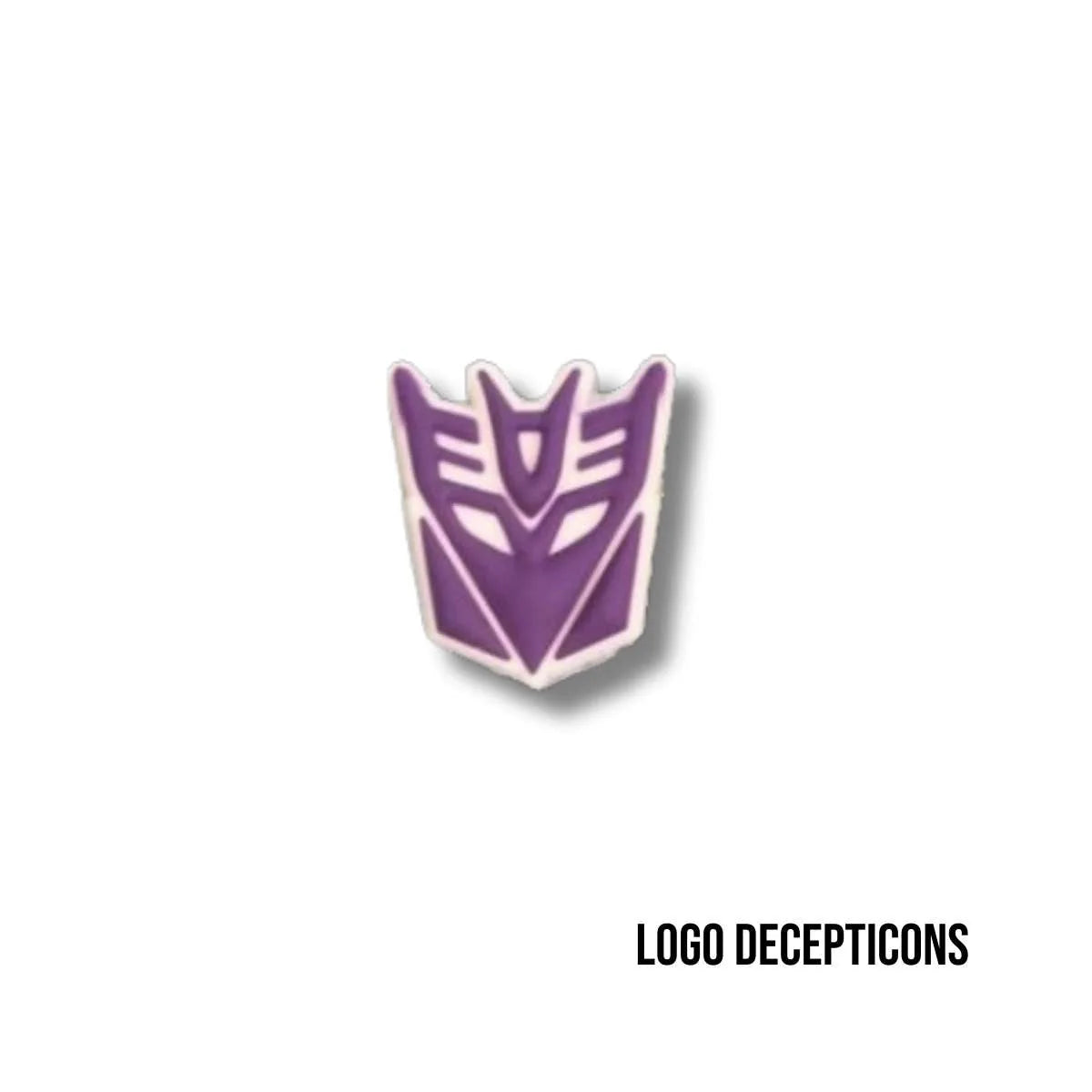 Pines Crocs Logo Decepticons De Transformers