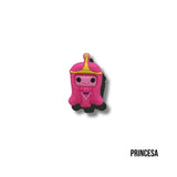 Pines Crocs Princesa De Hora de Aventura