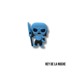 Pines Crocs Rey de la Noche De Game of Thrones