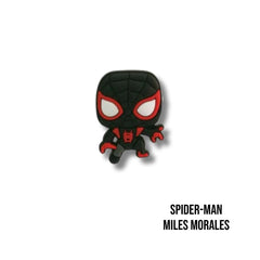Pines Crocs Spider-Man Miles Morales De Marvel