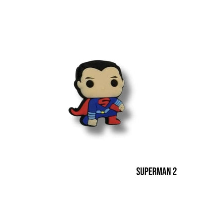 Pines Crocs Superman 2