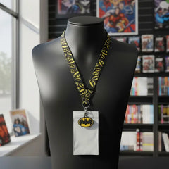 Porta Carnet Cinta Batman