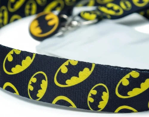 Porta Carnet Cinta Batman