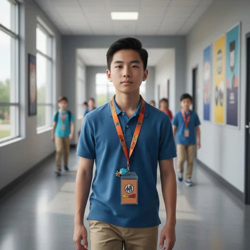 Porta Carnet Cinta Dragon Ball Goku Super Saiyan Blue