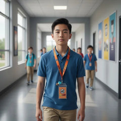 Porta Carnet Cinta Dragon Ball Goku Super Saiyan Blue