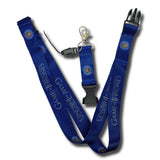 Porta Carnet Cinta tonalidad azul Game of Thrones