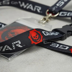 Porta Carnet Cinta Gears of War