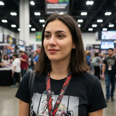 Porta Carnet Cinta Harley Quinn