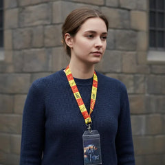 Porta Carnet Cinta Harry Potter