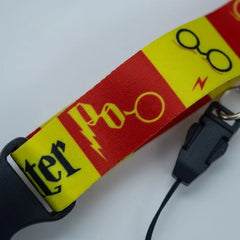 Porta Carnet Cinta Harry Potter