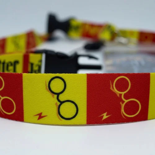 Porta Carnet Cinta Harry Potter