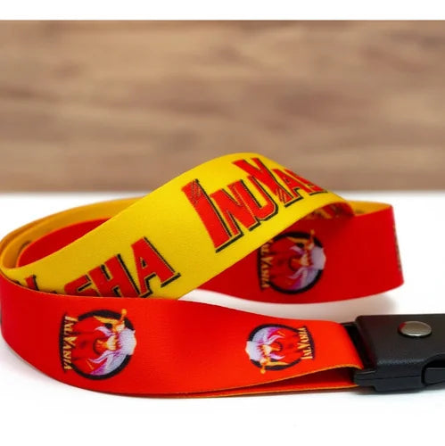 Porta Carnet Cinta Inuyasha