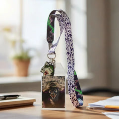 Porta Carnet Cinta Joker