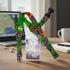 Porta Carnet Cinta The Legend of Zelda