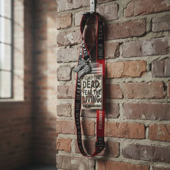 Porta Carnet Cinta The Walking Dead