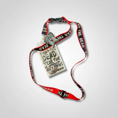 Porta Carnet Cinta The Walking Dead