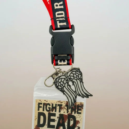 Porta Carnet Cinta The Walking Dead