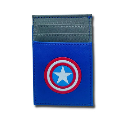 Porta Documentos Capitán América