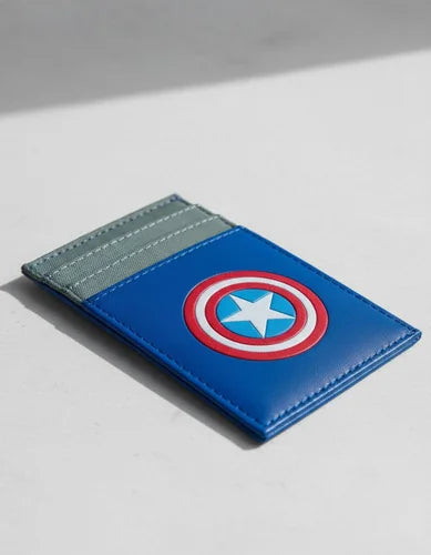 Porta Documentos Capitán América