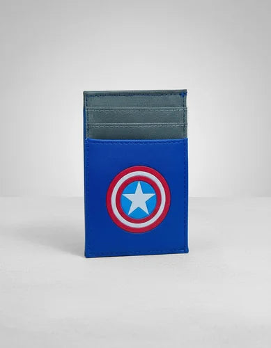 Porta Documentos Capitán América