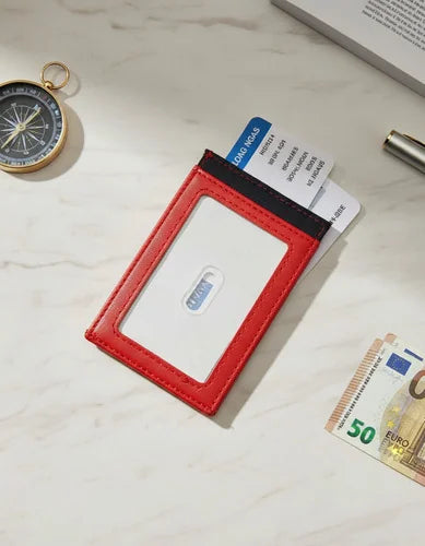 Porta Documentos Flash