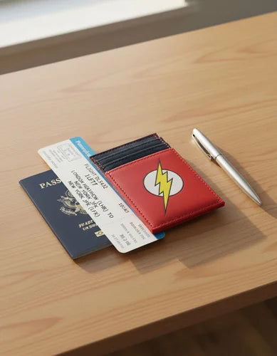 Porta Documentos Flash