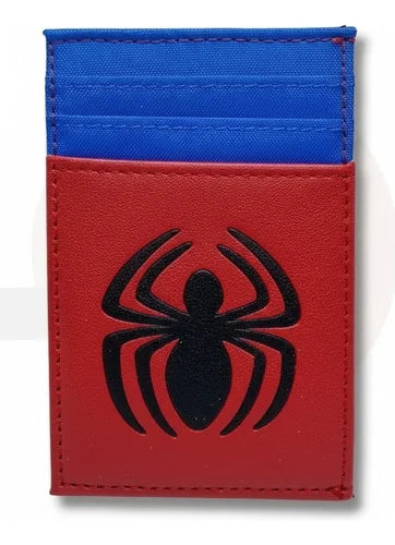 Porta Documentos Spider-Man