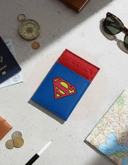 Porta Documentos Superman
