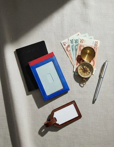 Porta Documentos Superman