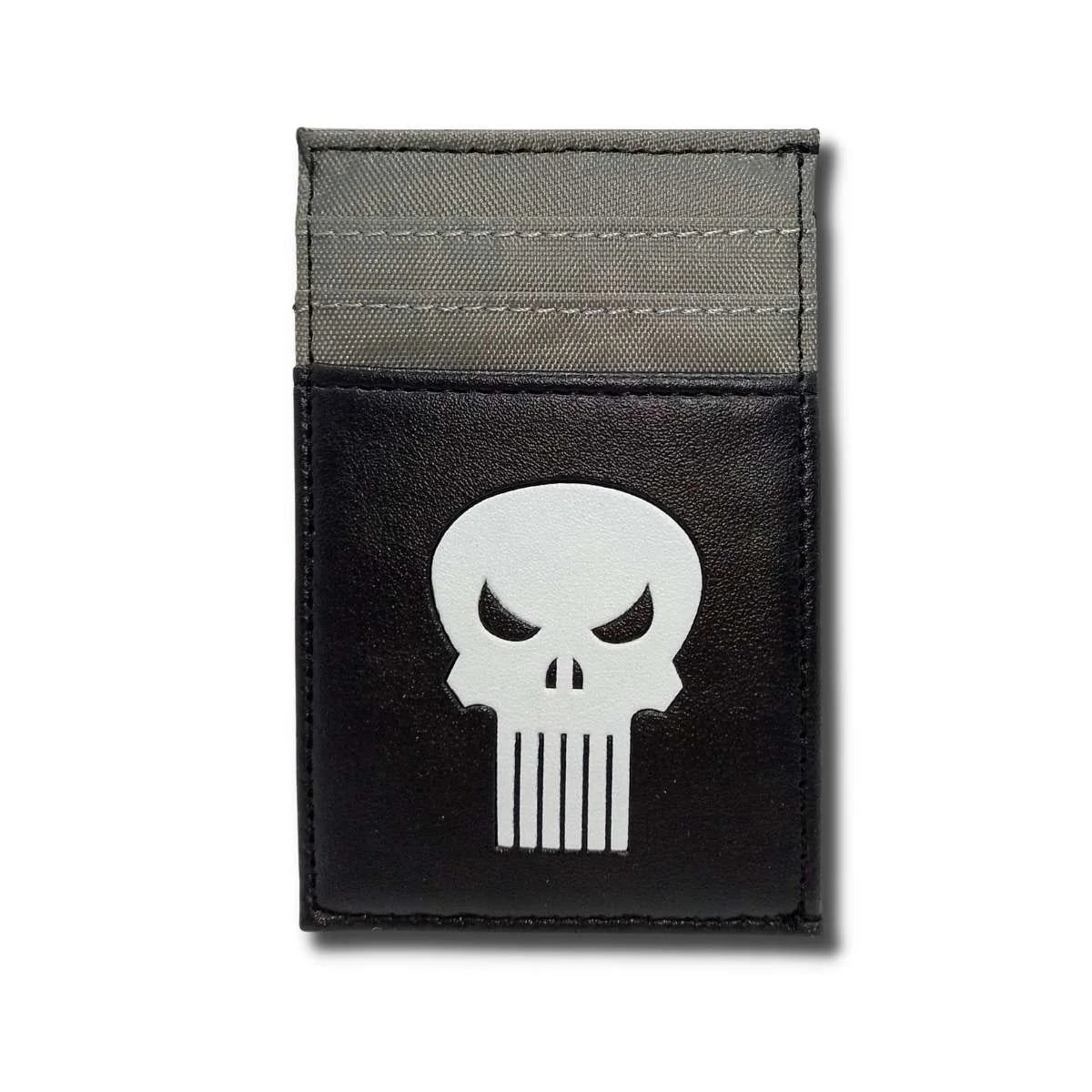 Porta Documentos The Punisher Parte delantera