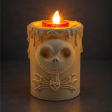 Portavelas Jack Skellington