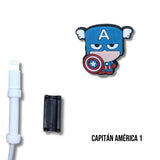 Protector para Cable Capitán América 1 de Marvel