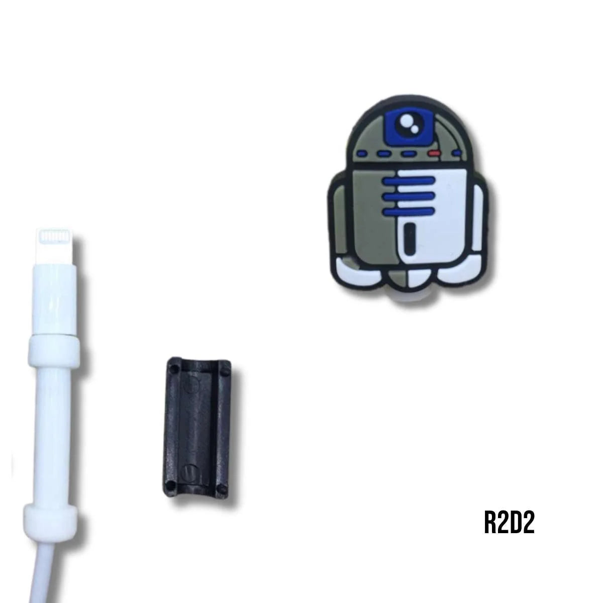 Protector para Cable R2D2 de Star Wars