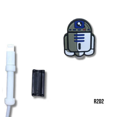Protector para Cable R2D2 de Star Wars
