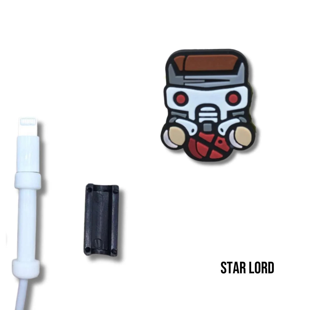 Protector para Cable Star Lord de Marvel