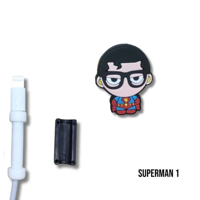 Protector Cable Superman 1