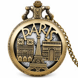 Reloj de Bolsillo París