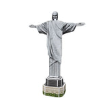 Rompecabezas 3D Mini Sitios Turísticos Corcovado mountain