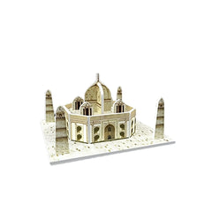 Rompecabezas 3D Mini Sitios Turísticos Taj Mahal