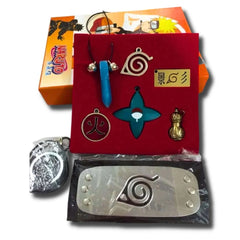 Dijes para toda ocasión Naruto