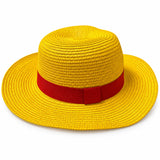 Sombrero Monkey D Luffy One Piece Cosplay