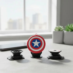 Soporte Cel Capitán América