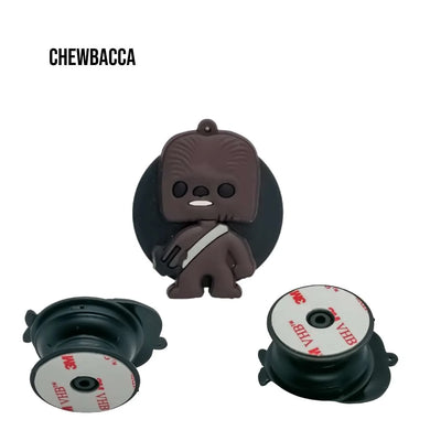 Soporte Cel Chewbacca