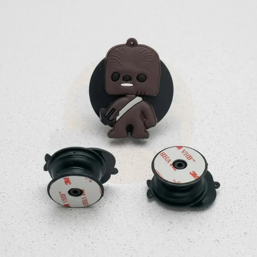 Soporte Cel Chewbacca