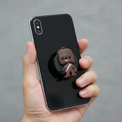 Soporte Cel Chewbacca