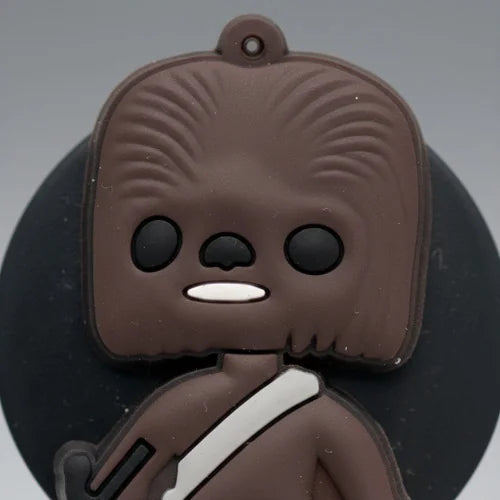 Soporte Cel Chewbacca