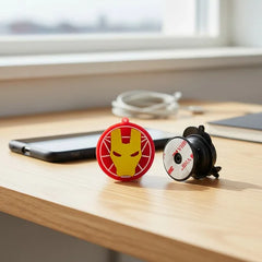 Soporte Cel Iron Man