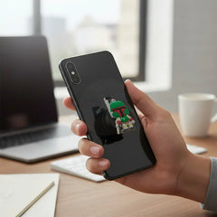 Soporte Cel Mandaloriano Boba Fett