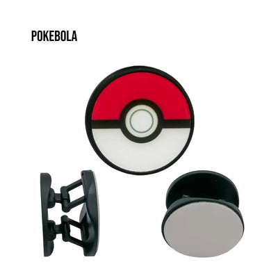 Soporte Cel Pokebola